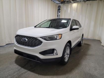 New 2024 Ford Edge SEL 201A W/CONVENIENCE PACKAGE & MOONROOF for Sale in Regina, Saskatchewan