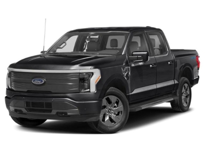 New 2024 Ford F-150 Lightning Lariat for Sale in Embrun, Ontario