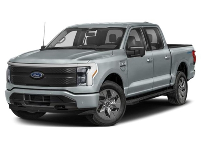 New 2024 Ford F-150 Lightning XLT for Sale in Embrun, Ontario