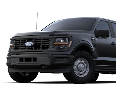 New 2024 Ford F-150 XL for Sale in Lacombe, Alberta