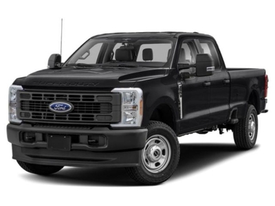 New 2024 Ford F-350 Super Duty SRW Lariat for Sale in Embrun, Ontario