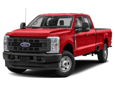 New 2024 Ford F-350 Super Duty SRW XLT for Sale in Embrun, Ontario