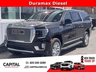 New 2024 GMC Yukon XL Denali for Sale in Calgary, Alberta