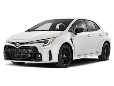 New 2024 Toyota GR Corolla for Sale in Surrey, British Columbia