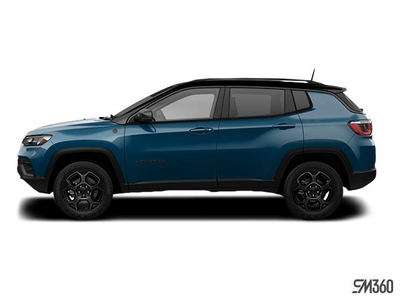 New Jeep Compass 2024 for sale in Temiscouata-Sur-Le-Lac, Quebec