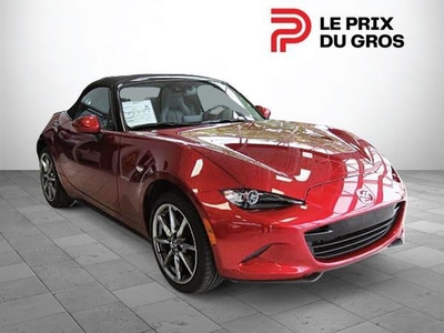 New Mazda MX-5 2023 for sale in Trois-Rivieres, Quebec