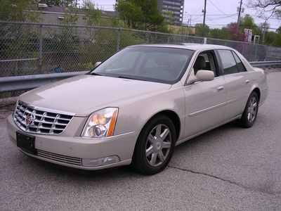 Used 2007 Cadillac DTS V8 Northstar for Sale in Toronto, Ontario