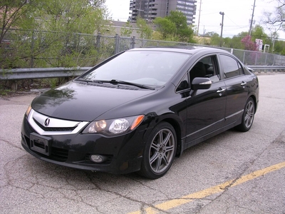 Used 2011 Acura CSX Tech for Sale in Toronto, Ontario