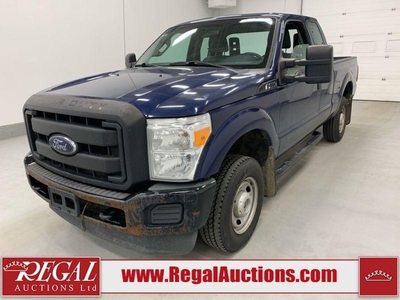 Used 2012 Ford F-250 S/D XL for Sale in Calgary, Alberta