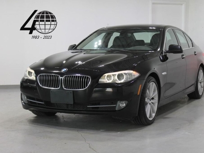 Used 2013 BMW 535 I xDrive for Sale in Etobicoke, Ontario