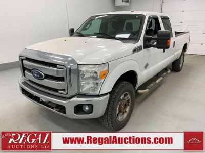 Used 2013 Ford F-350 SD XLT for Sale in Calgary, Alberta