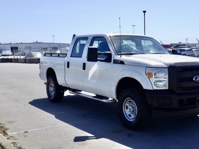 Used 2015 Ford F-350 SD CREW CAB 4WD for Sale in Burnaby, British Columbia