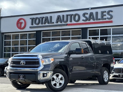 Used 2015 Toyota Tundra SR5 CREW CAB BACK UP CAMERA for Sale in North York, Ontario