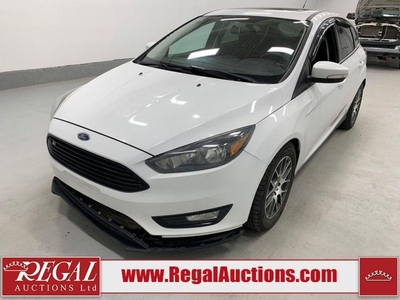Used 2016 Ford Focus for Sale in Calgary, Alberta
