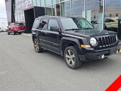Used 2016 Jeep Patriot High Altitude *AS IS* for Sale in Halifax, Nova Scotia