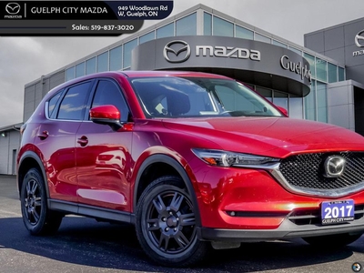 Used 2017 Mazda CX-5 GT AWD at for Sale in Guelph, Ontario
