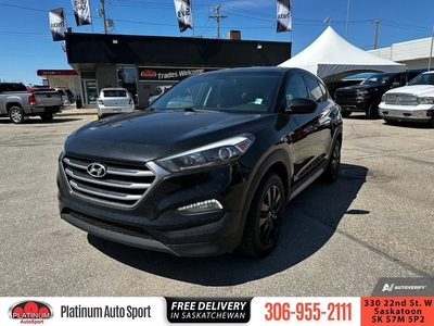 Used 2018 Hyundai Tucson 2.0L - Heated Seats - Bluetooth for Sale in Saskatoon, Saskatchewan
