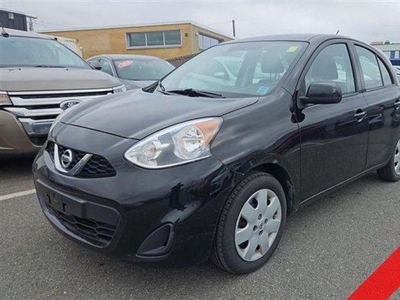 Used 2018 Nissan Micra SV for Sale in Halifax, Nova Scotia