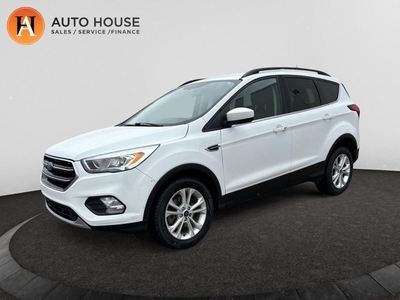 Used 2019 Ford Escape SEL LEATHER SEATS for Sale in Calgary, Alberta