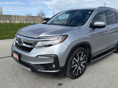 Used 2019 Honda Pilot TOURING 8-PASSENGER for Sale in Owen Sound, Ontario
