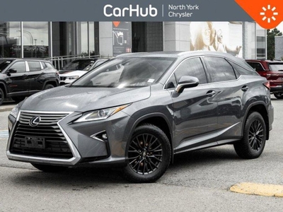 Used 2019 Lexus RX 350 Sunroof Active Cruise & Driver Assists Vented Seats SXM for Sale in Thornhill, Ontario