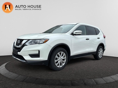 Used 2019 Nissan Rogue S BACKUP CAMERA BLIND SPOT DETECTION for Sale in Calgary, Alberta