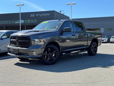 Used 2019 RAM 1500 Classic EXPRESS for Sale in Surrey, British Columbia