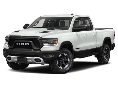 Used 2019 RAM 1500 Rebel Quad Cab Bed Cover Spray Liner 4X4 for Sale in Mississauga, Ontario