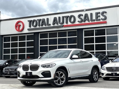 Used 2020 BMW X4 xDrive30i PANO NAVIGATION for Sale in North York, Ontario