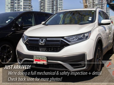 Used 2020 Honda CR-V Touring for Sale in Port Moody, British Columbia