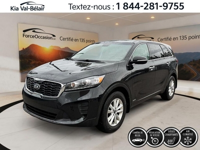 Used 2020 Kia Sorento LX AWD*SIÈGES CHAUFFANTS*CAMÉRA* for Sale in Québec, Quebec
