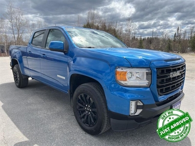 Used 2022 GMC Canyon Elevation - $327 B/W for Sale in Timmins, Ontario
