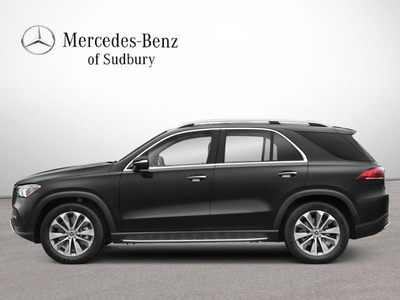 Used 2022 Mercedes-Benz GLE 450 4MATIC SUV for Sale in Sudbury, Ontario