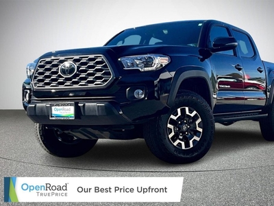 Used 2023 Toyota Tacoma 4X4 Double CAB 6A SB for Sale in Abbotsford, British Columbia