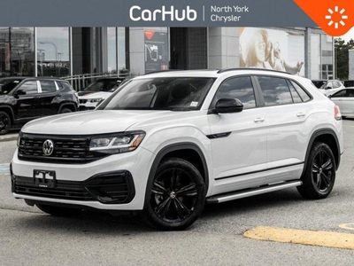 Used 2023 Volkswagen Atlas Cross Sport Highline R-Line Panoroof Heated Seats for Sale in Thornhill, Ontario