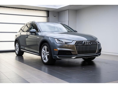 Used Audi A4 2019 for sale in Levis, Quebec