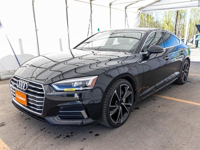 Used Audi A5 2018 for sale in Saint-Jerome, Quebec