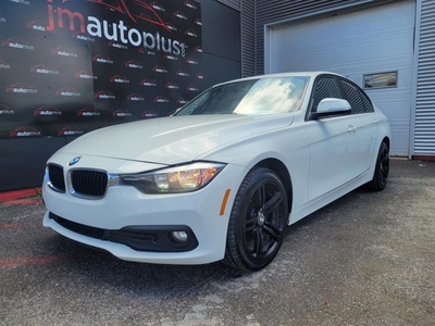 Used BMW 3 Series 2016 for sale in Quebec, Quebec