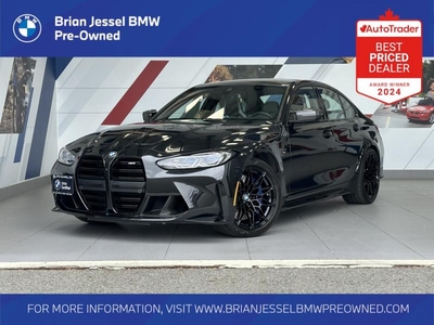 Used BMW M3 2023 for sale in Vancouver, British-Columbia