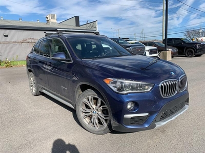 Used BMW X1 2016 for sale in Pincourt, Quebec