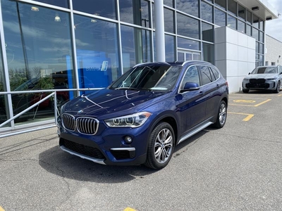 Used BMW X1 2019 for sale in Trois-Rivieres, Quebec