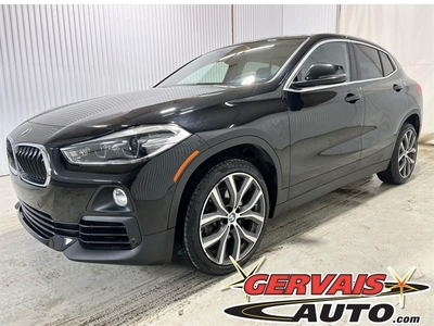 Used BMW X2 2019 for sale in Shawinigan, Quebec