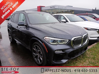 Used BMW X5 2019 for sale in Quebec, Quebec