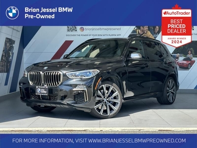 Used BMW X5 2021 for sale in Vancouver, British-Columbia