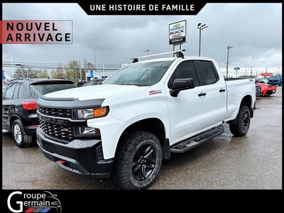 Used Chevrolet Silverado 1500 2019 for sale in st-raymond, Quebec