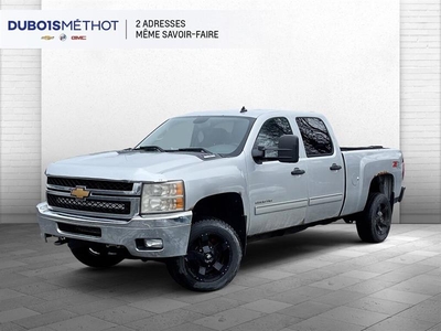 Used Chevrolet Silverado 2500 2012 for sale in Plessisville, Quebec