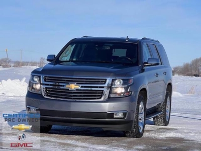 Used Chevrolet Tahoe 2018 for sale in Kipling, Saskatchewan