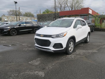 Used Chevrolet Trax 2018 for sale in Lasalle, Quebec