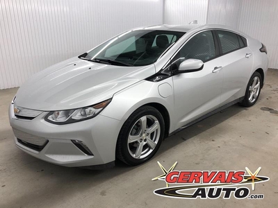 Used Chevrolet Volt 2017 for sale in Shawinigan, Quebec