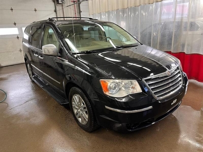Used Chrysler Town & Country 2010 for sale in Boischatel, Quebec